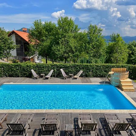 Guest House Domacija Krnc Hrib pri Hinjah Экстерьер фото