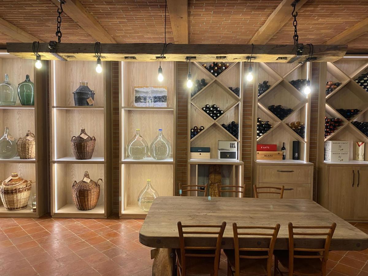 Guest House Domacija Krnc Hrib pri Hinjah Экстерьер фото