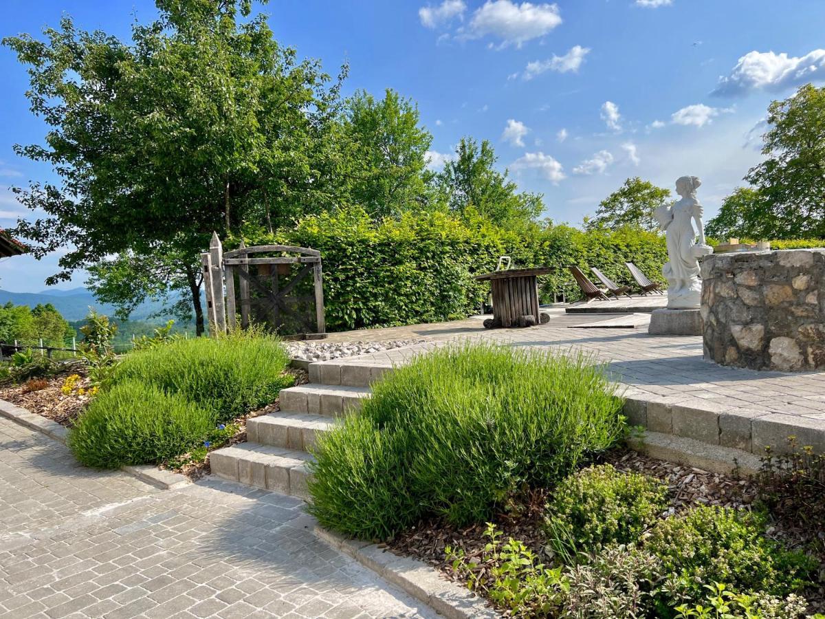 Guest House Domacija Krnc Hrib pri Hinjah Экстерьер фото