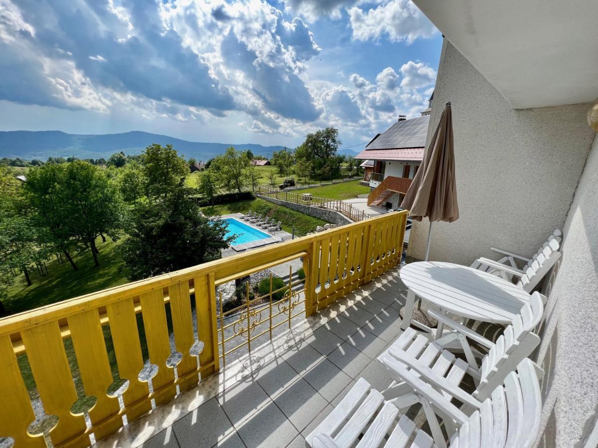 Guest House Domacija Krnc Hrib pri Hinjah Экстерьер фото