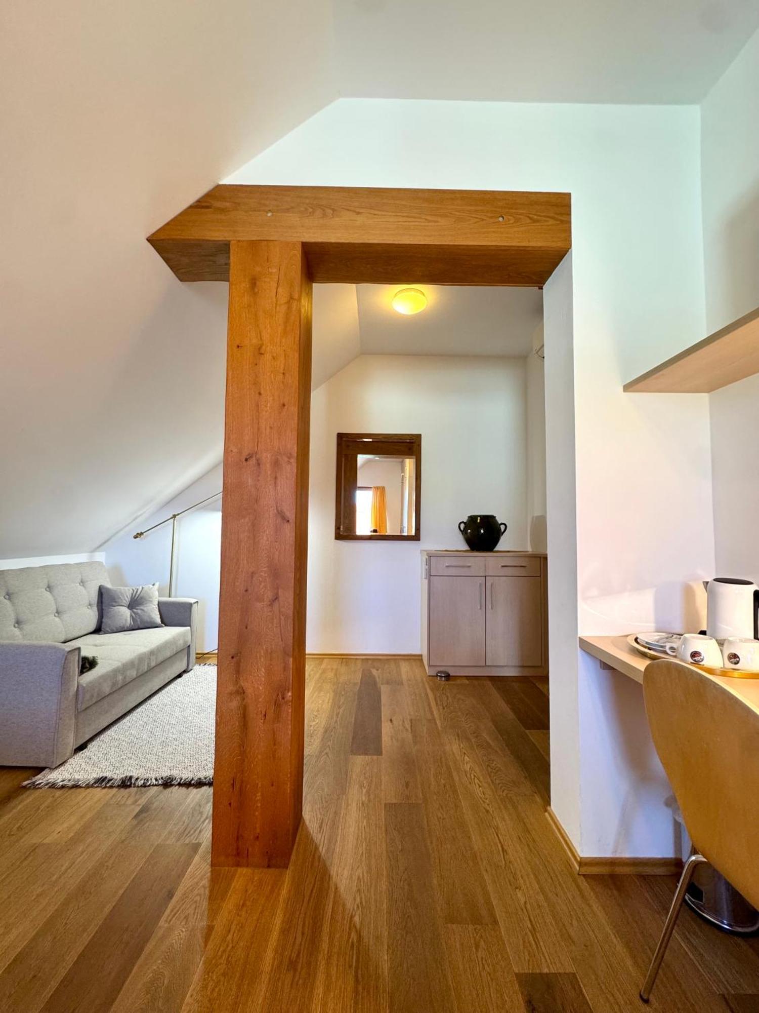 Guest House Domacija Krnc Hrib pri Hinjah Экстерьер фото