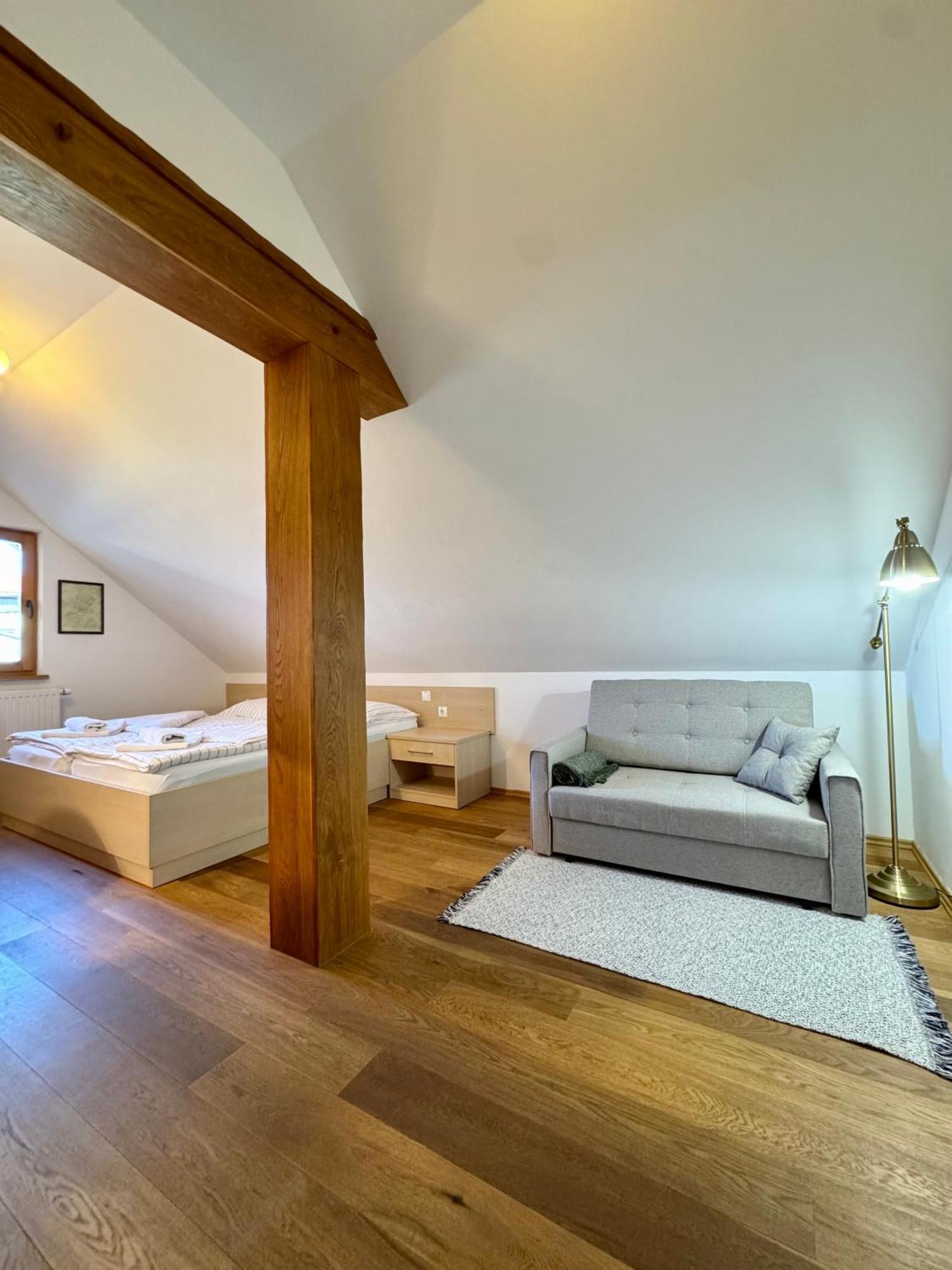 Guest House Domacija Krnc Hrib pri Hinjah Экстерьер фото