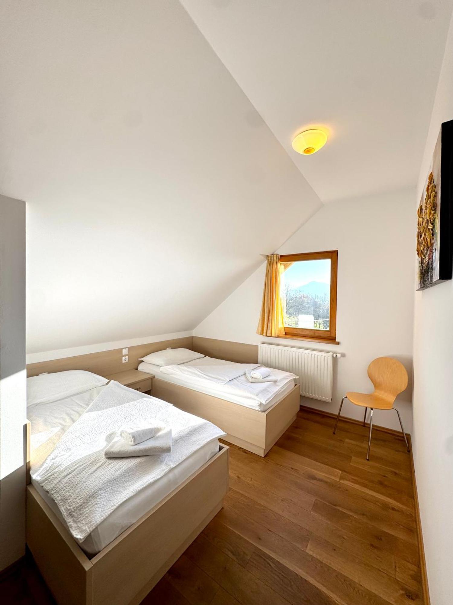 Guest House Domacija Krnc Hrib pri Hinjah Экстерьер фото